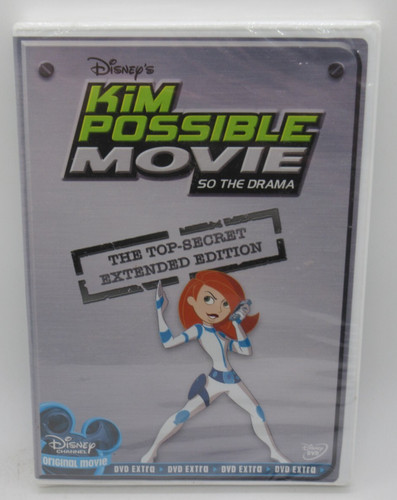 Disney kim possible so - -,