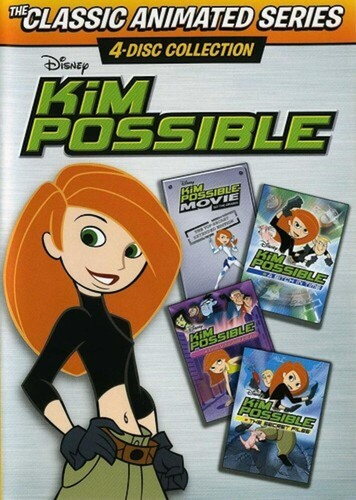 Kim possible the classic - the,