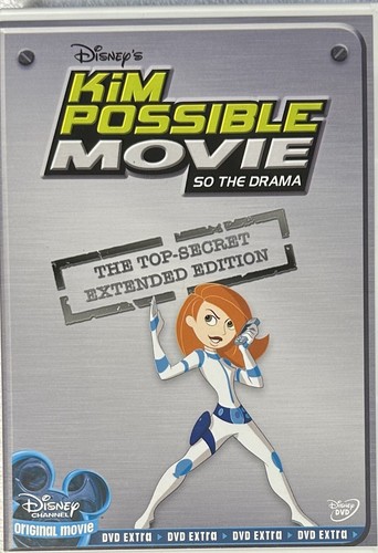 Kim possible movie - kim,