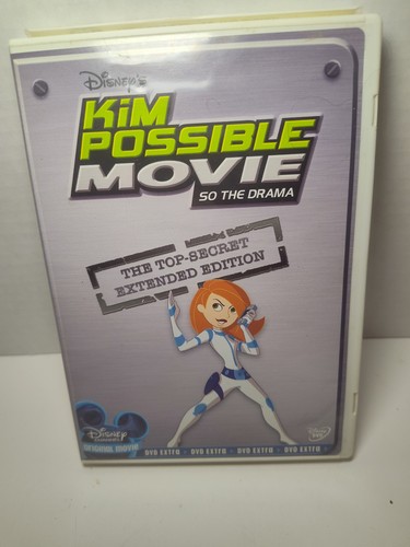 Kim possible movie the - possible, so